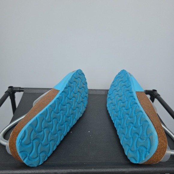 Birkenstock Blue Sandals - Picture 8 of 11